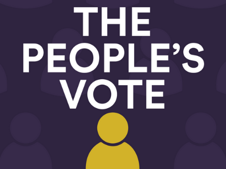 Have your say in The People’s Vote