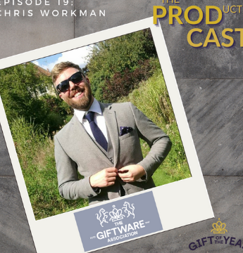The Prodcast - Episode 19 - Chris Workman - The GA