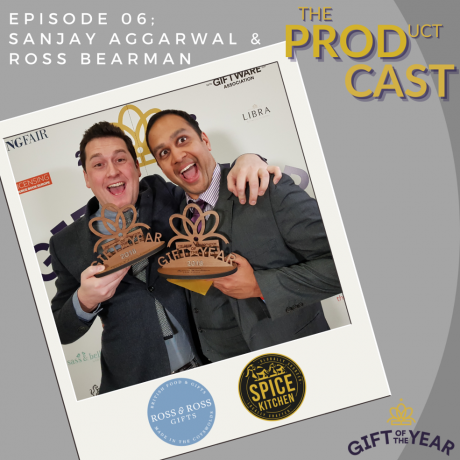 The Prodcast- Episode 6 - Ross and Sanjay