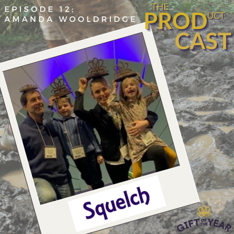 The Prodcast - Episode 9 - Squelch Wellies
