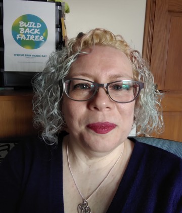 Joanna Pollard - Social Enterprise UK