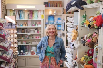 Aga Marsden - Highworth Emporium