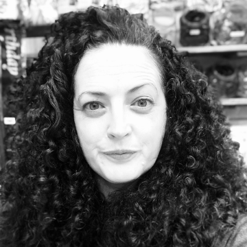 Sarah Halsall - Hand Picked by Henrietta