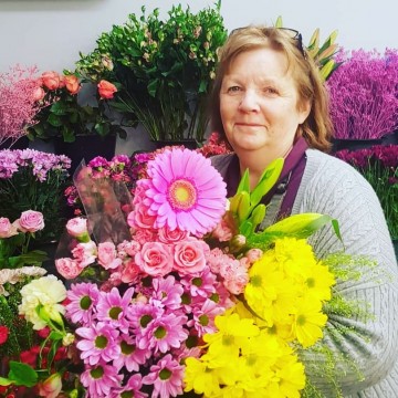 Carolyn Wilson - Dalmore Farm Shop & Restaurant