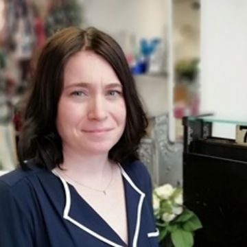 Liz Attenborough - Magpie's Nest