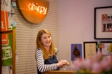 Jo McBeath - Chirpy