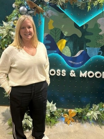 Louise Miller - Moss & Moor