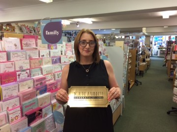 Kirsty Brooks - Guisborough Bookshop