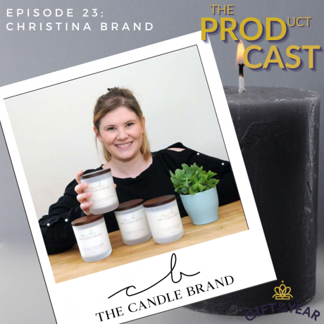 The Prodcast - Episode 23 - The Candle Brand