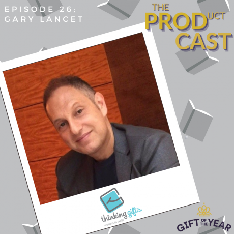 The Prodcast - Thinking Gifts