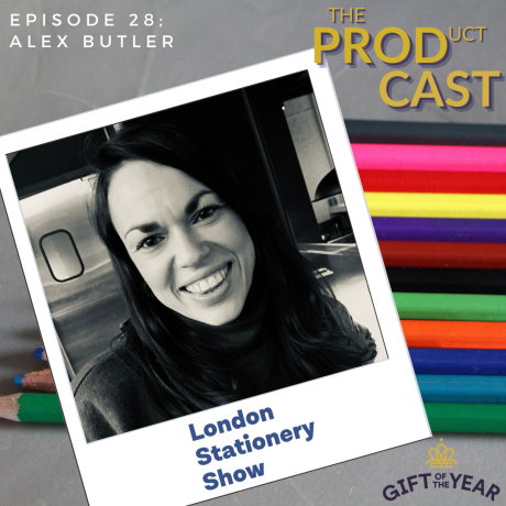 The Prodcast - The Stationery Show