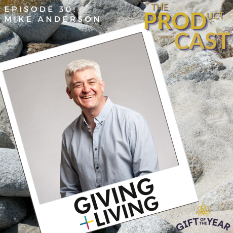The Prodcast - The Giving and Living Show
