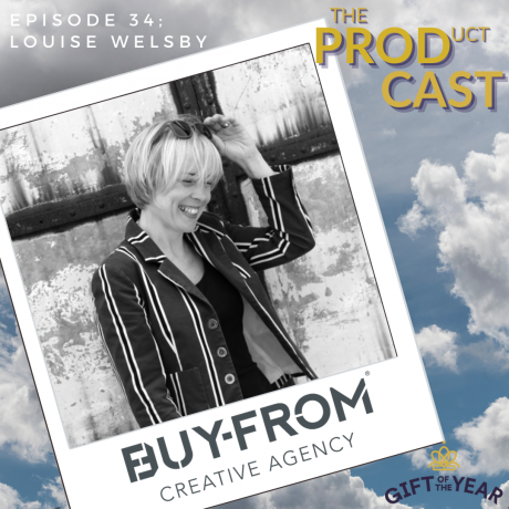 The Prodcast - Louise Welsby