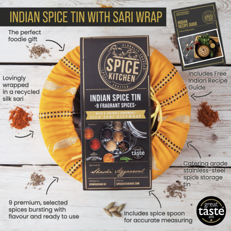 Decade of Winners - Spice Kitchen