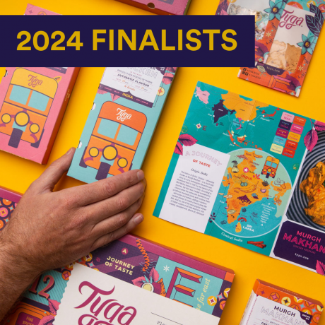 2024 Finalists - Tyga Foods