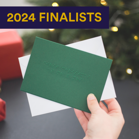 2024 Finalists- Dotty About Braille