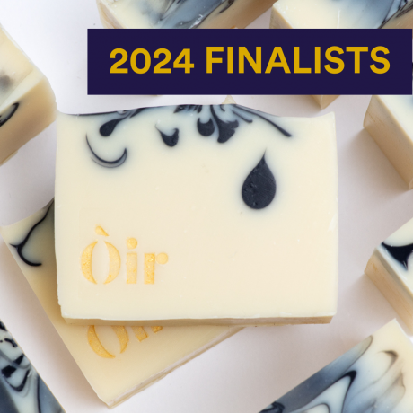 2024 Finalist - OIR Soap