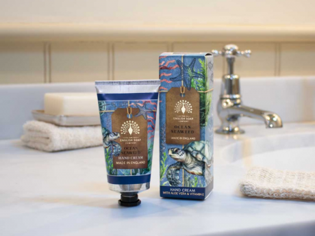 2025 Finalists - The English Soap Company