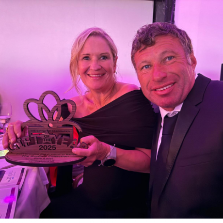 2025 Winners - Blade & Rose Ltd