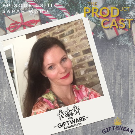 The Prodcast- Episode 8 - Sarah Ward