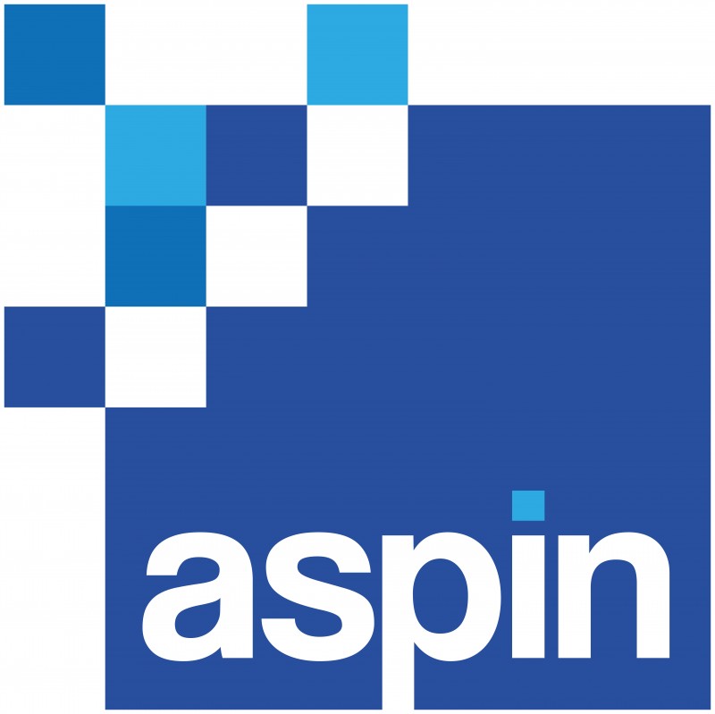 Aspin logo
