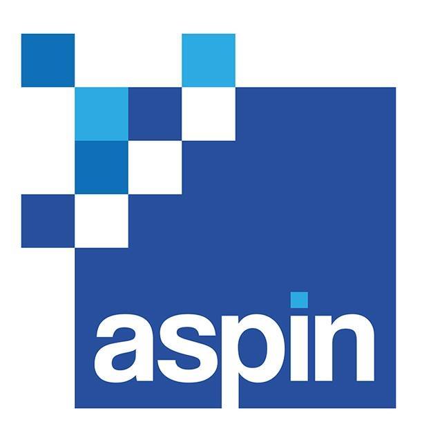 Aspin logo
