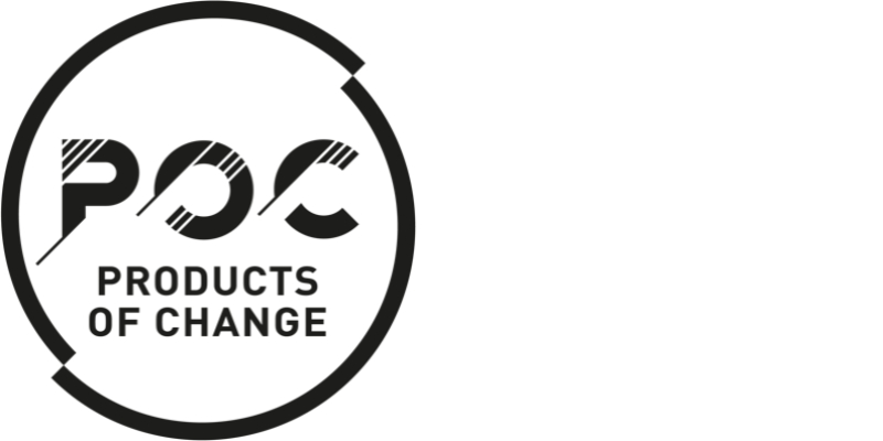 Products of Change logo