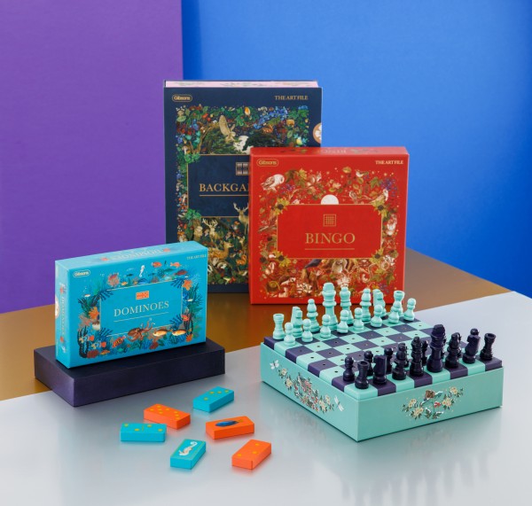 Games and Puzzles