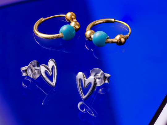 Fashion Accessories, Textiles and Jewellery