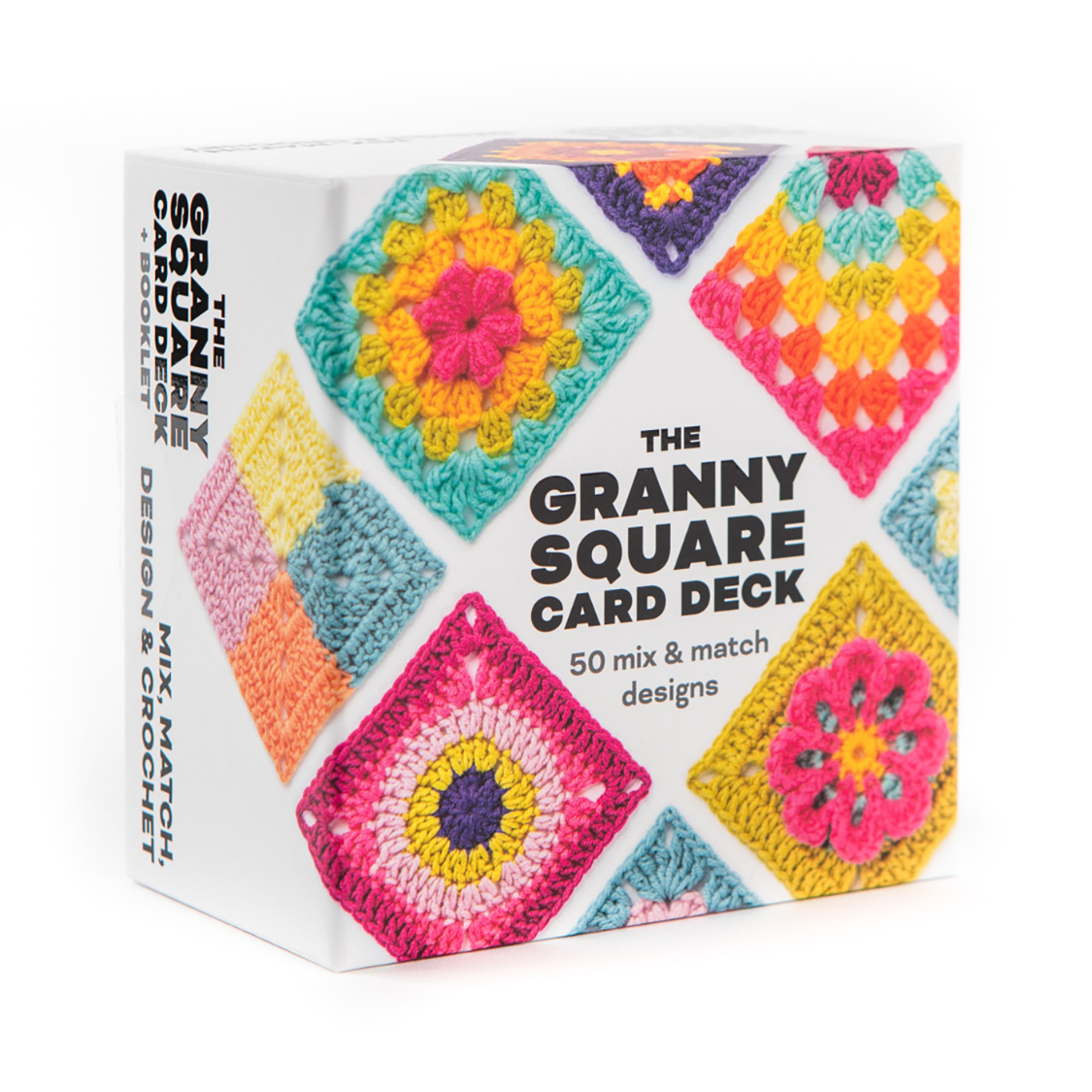 The Granny Square Search Press