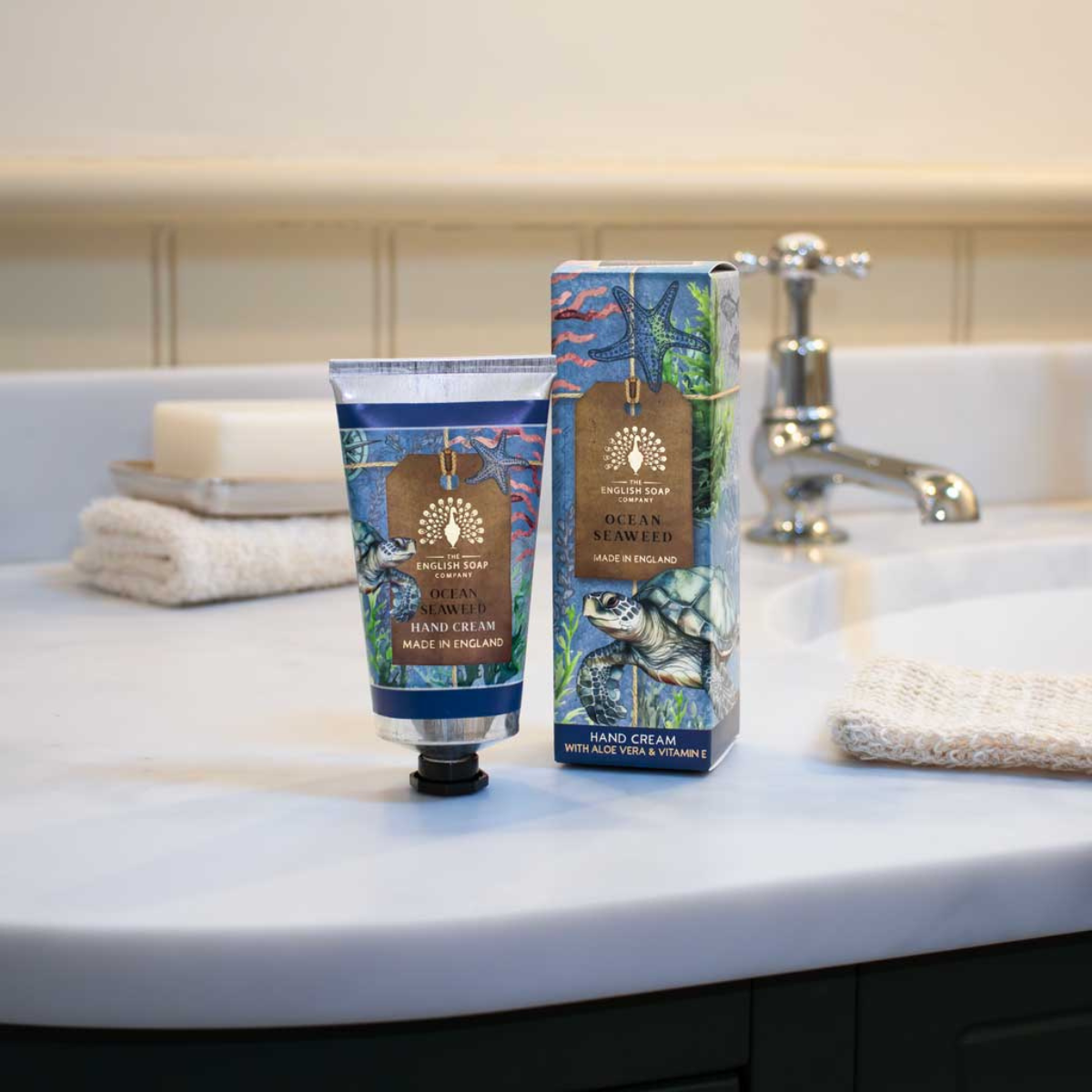 The English Soap Company Seaweed collection