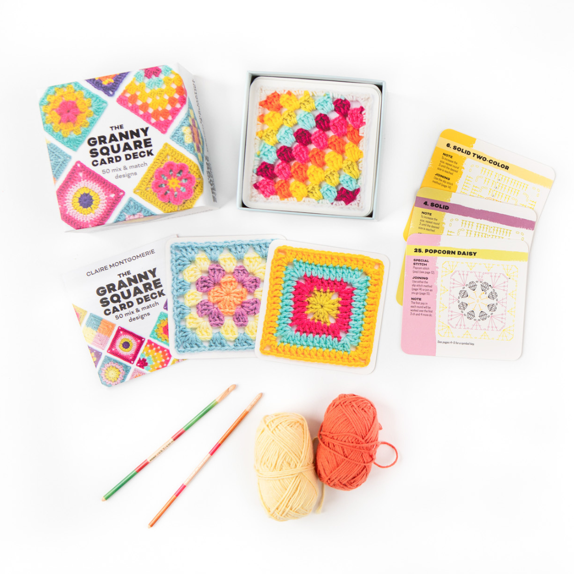 The Granny Square Search Press GOTY Finalist