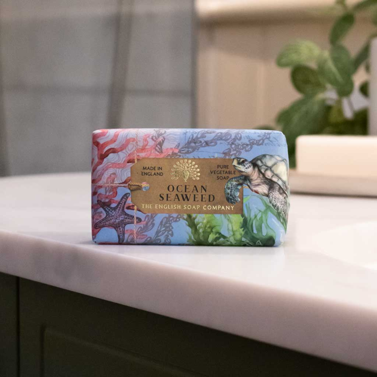The English Soap Company Seaweed collection
