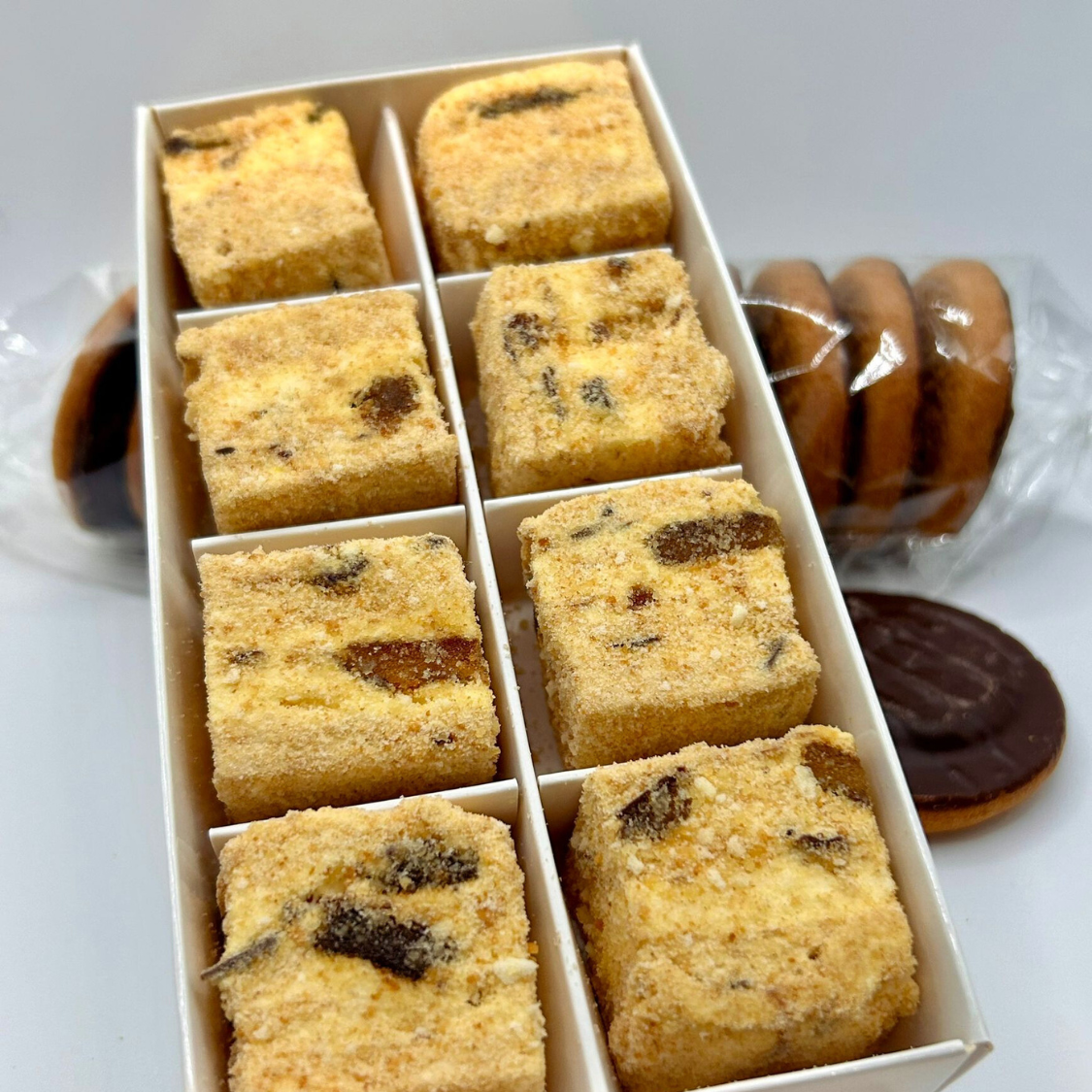 Mallowdramatic jaffa cake