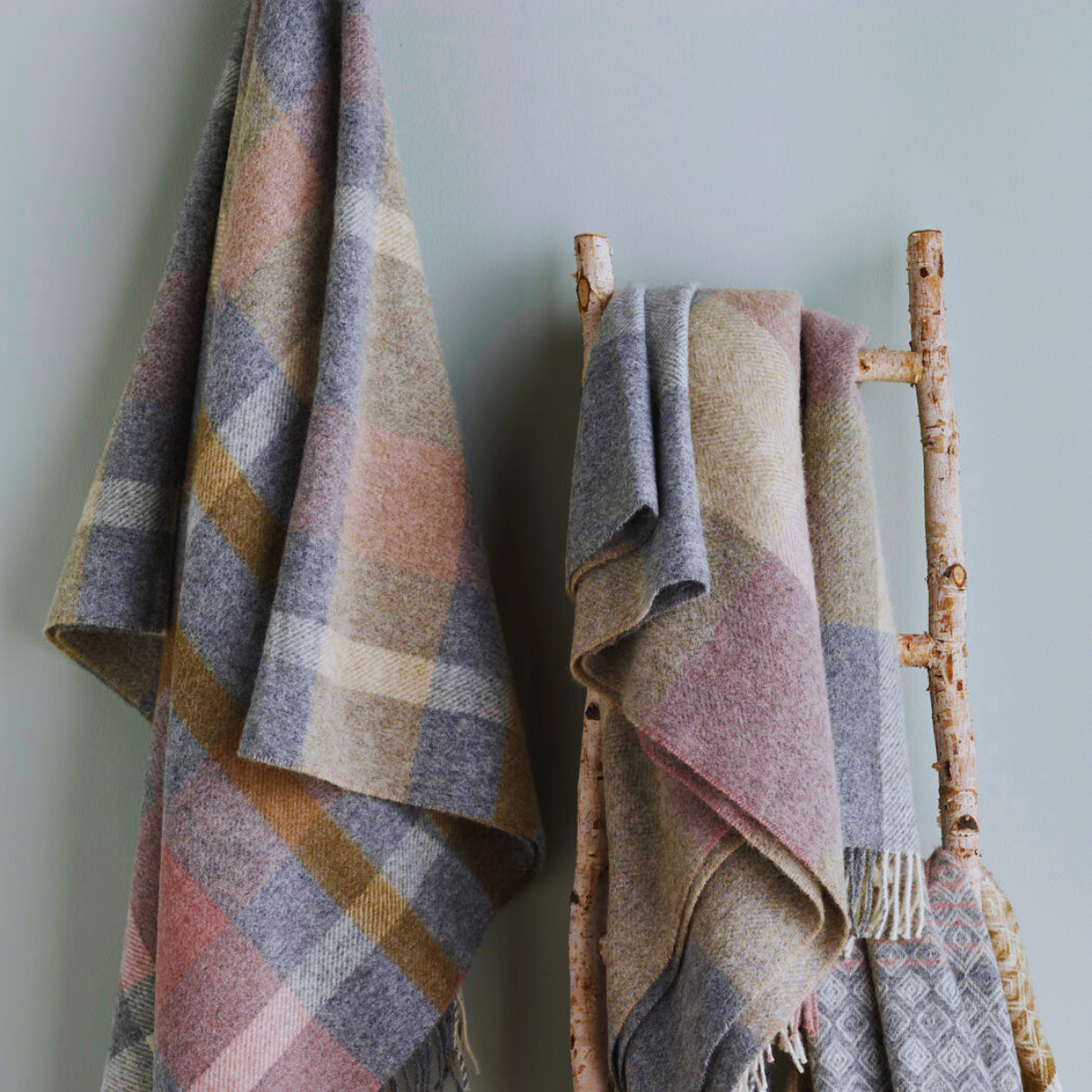 bronte by moon throw