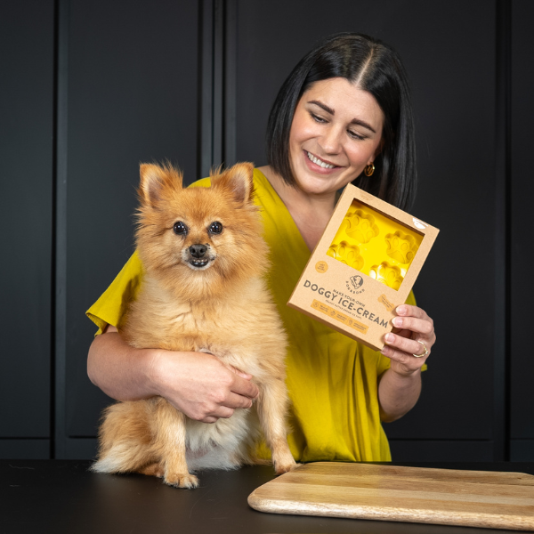 Dog & Bond Doggy Ice-Cream Kit