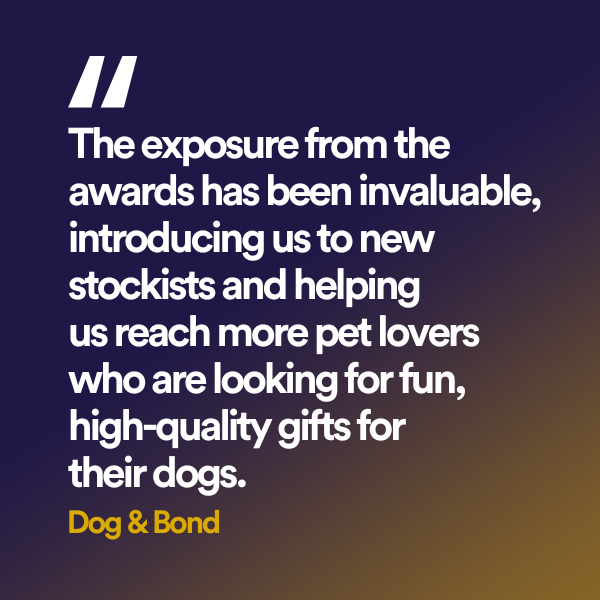 Dog & Bond GOTY Finalist 