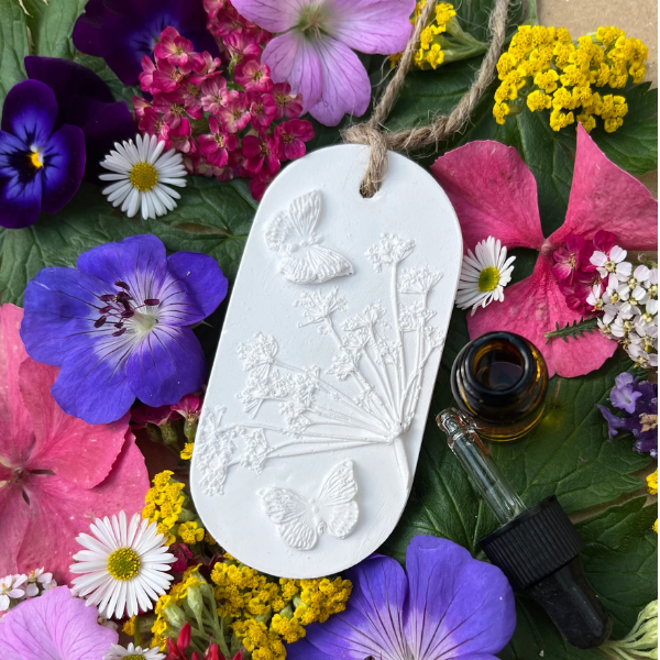 The Foxglove Tree butterfly diffuser - Whimsical Range