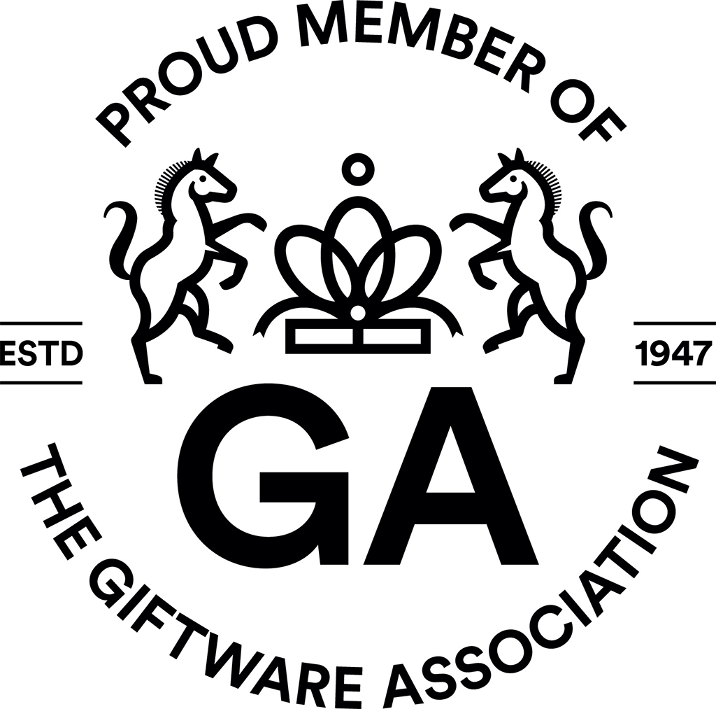 proud memeber of the giftware association logo