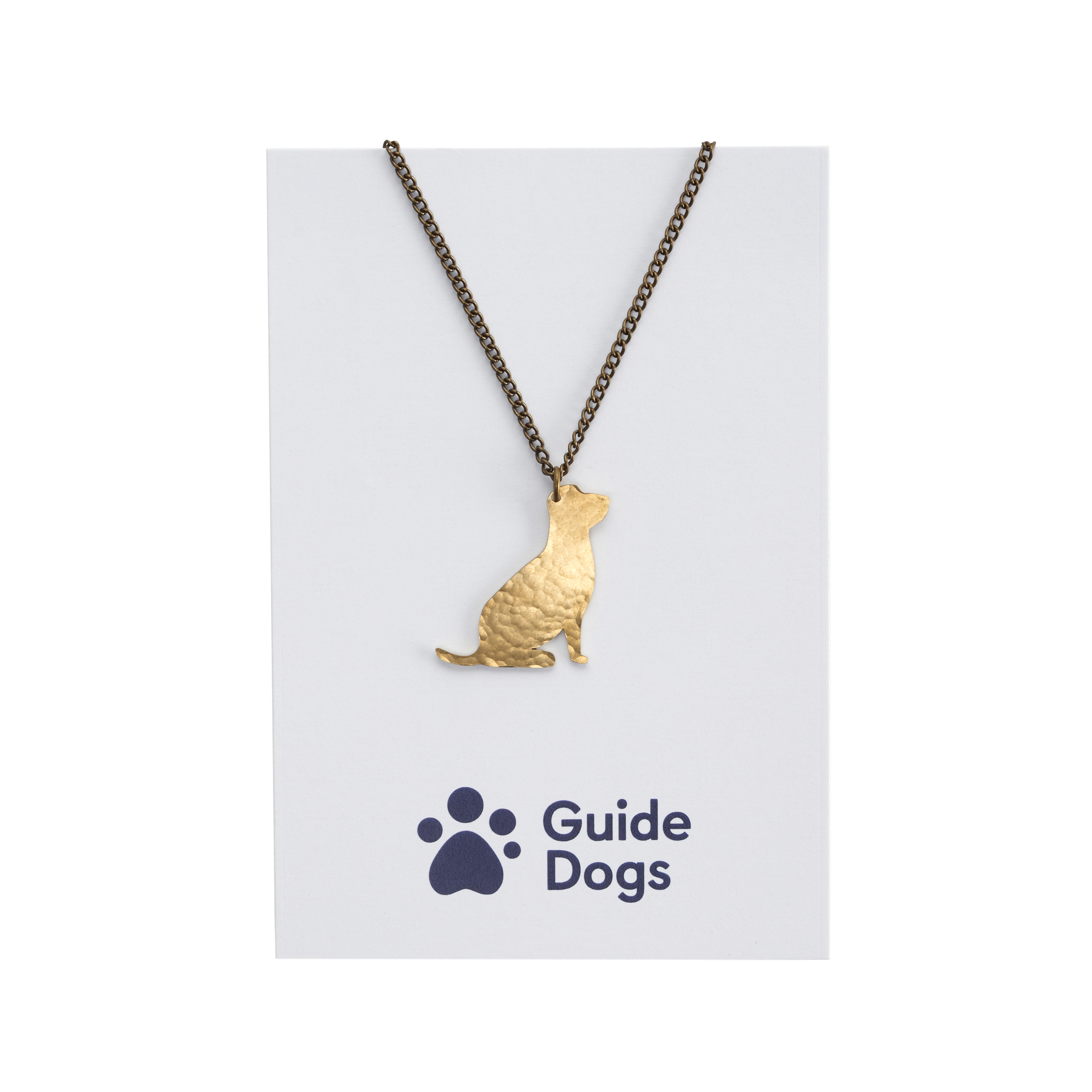 Guide Dogs Pin The Guide Dogs for the Blind Association Accessories Range