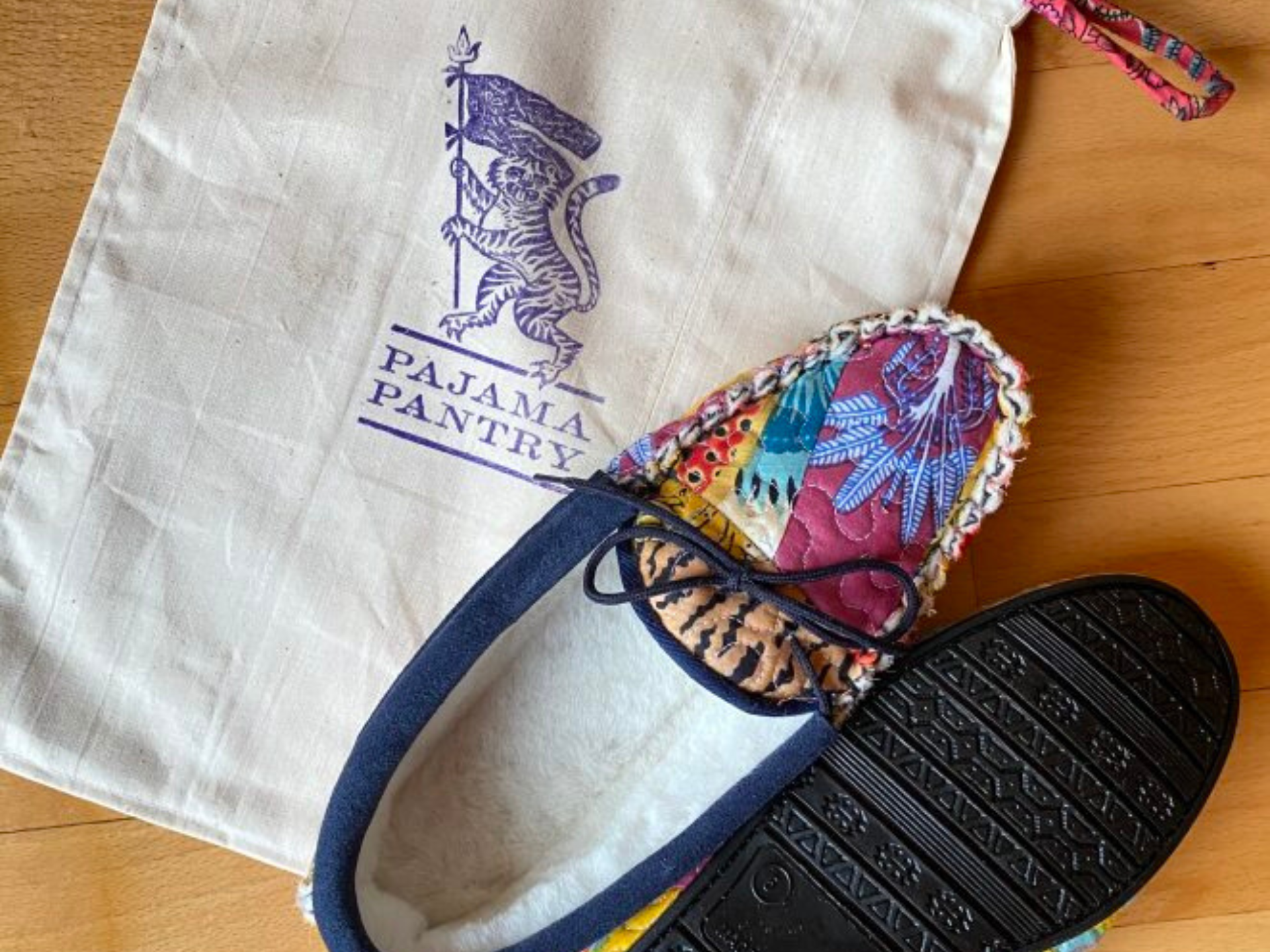 Pajama slippers sales