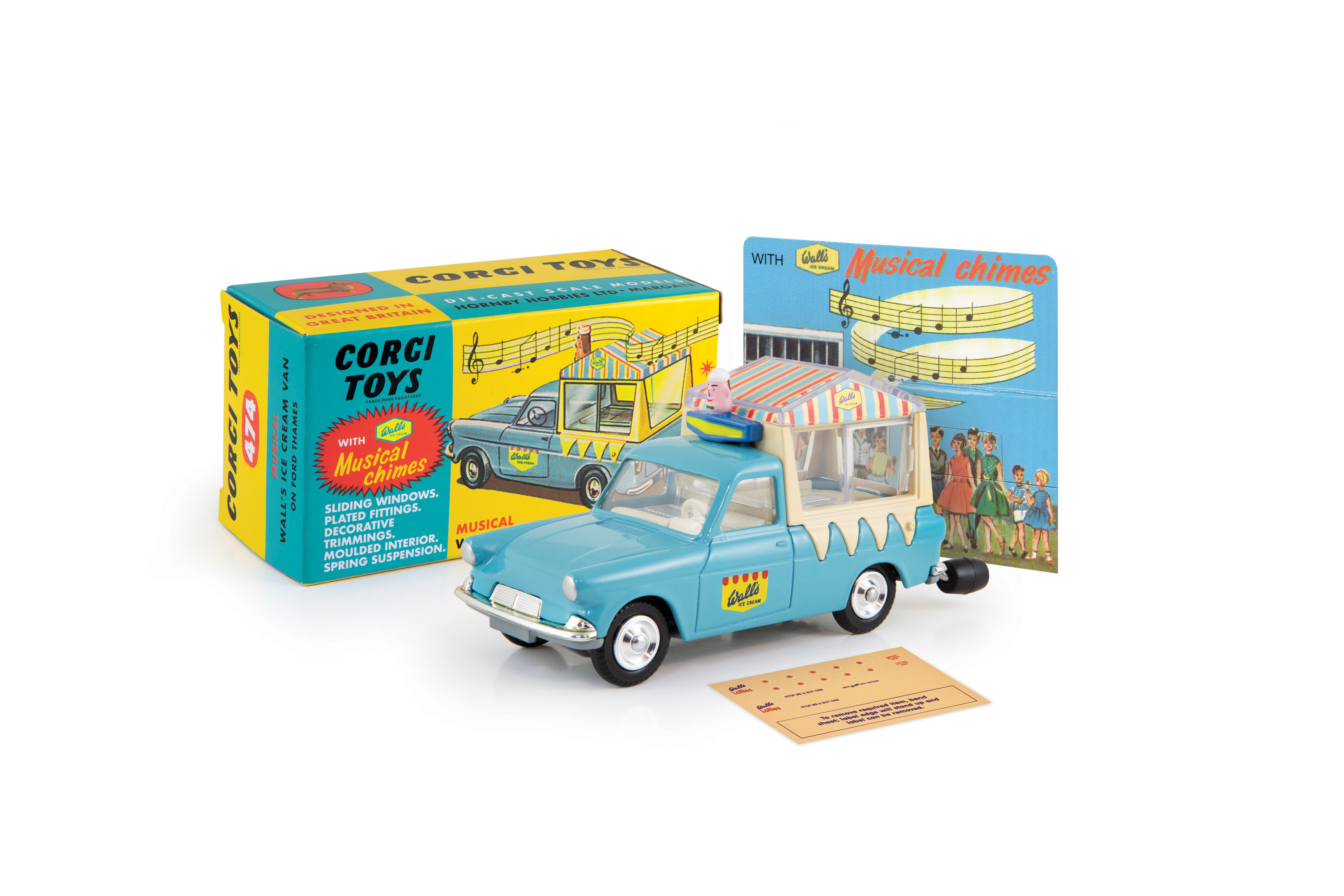 Corgi Toys (Britain's Heritage Series)