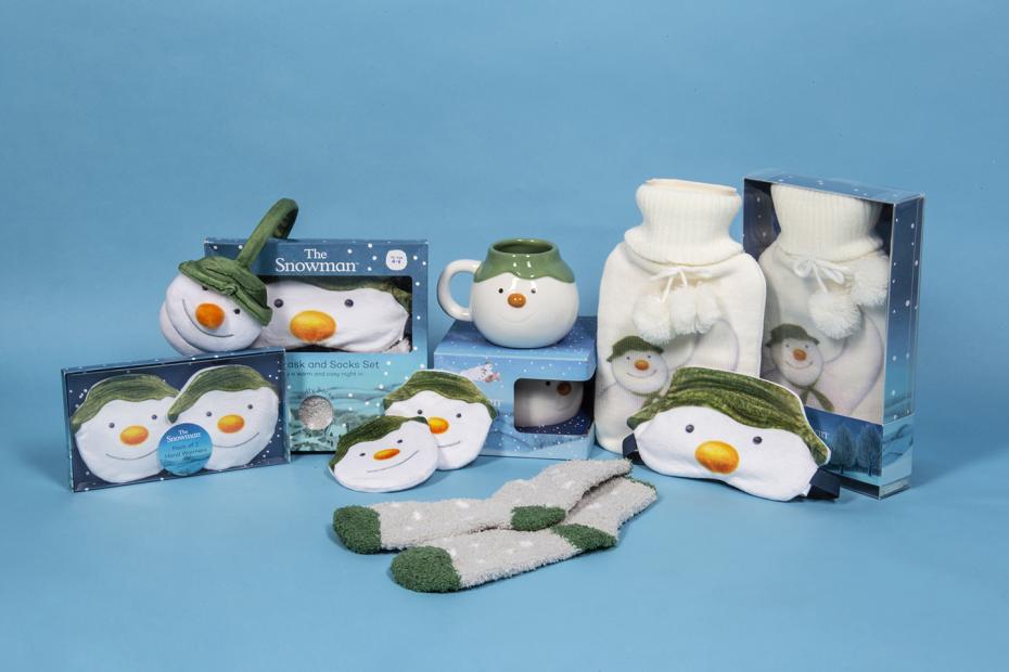 The Snowman Range