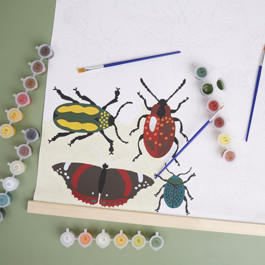 In progress - Bug Study