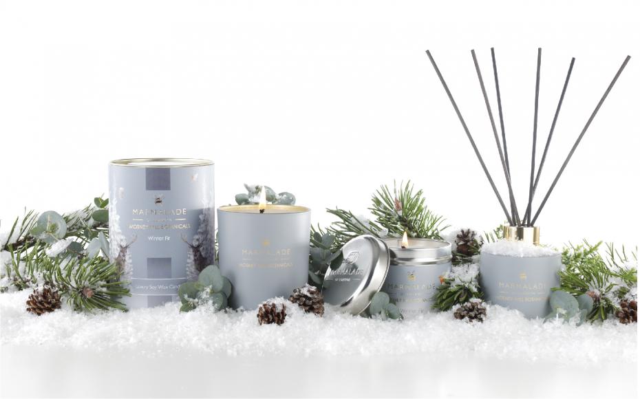 Marmalade Mosney Mill Winter Fir