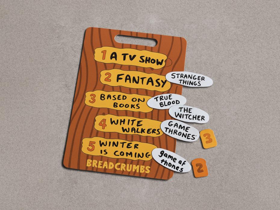 Who'll guess it first? Will the Cluegiver hit their target?