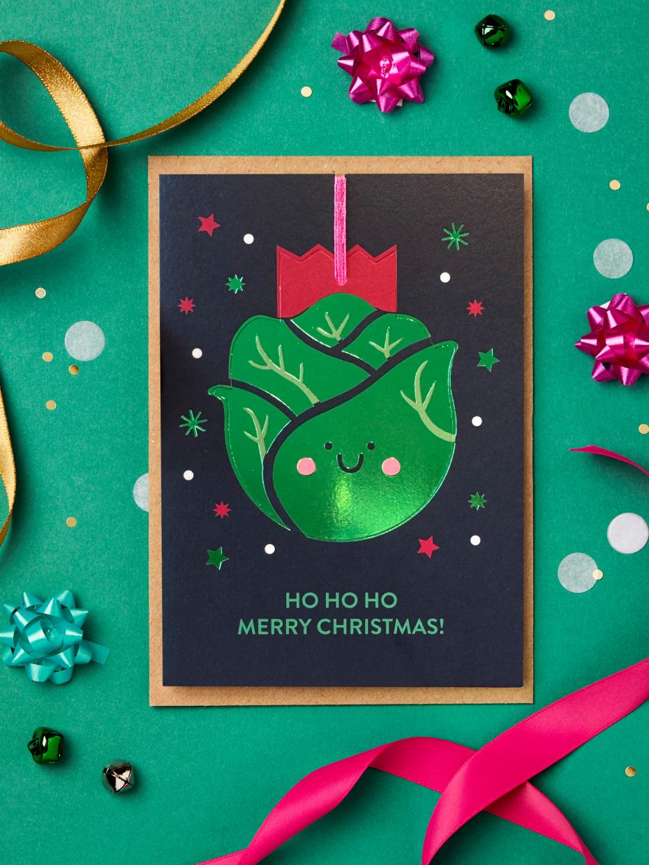 Our sell-out Sprout card!