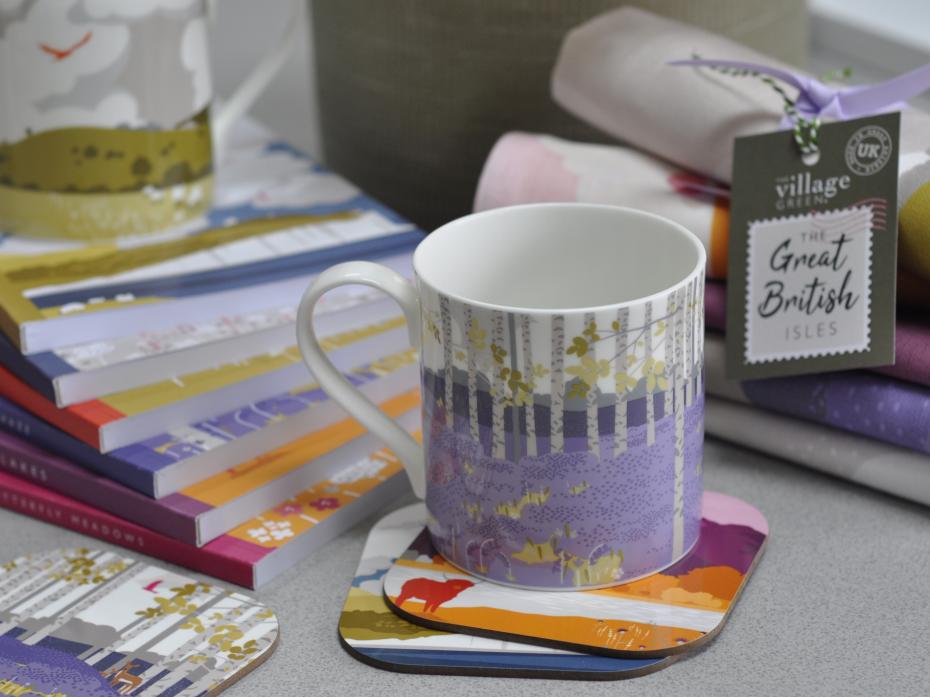 Colours of the Countryside Range