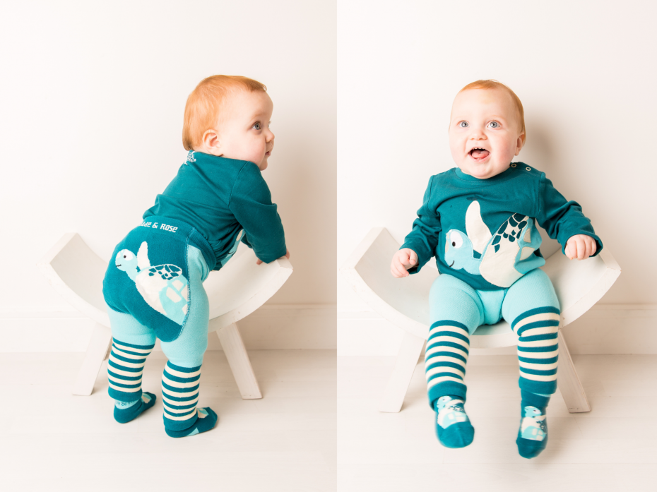 Blade & Rose – WWF Organic Range