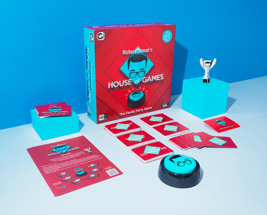 Richard Osman's House of Game's